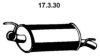 EBERSP?CHER 17.3.30 End Silencer